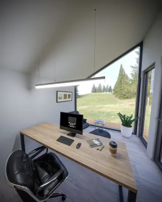 Modulaire woning Bouwart Office - foto 8