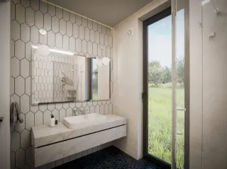 Modulaire woning Åre - foto 8