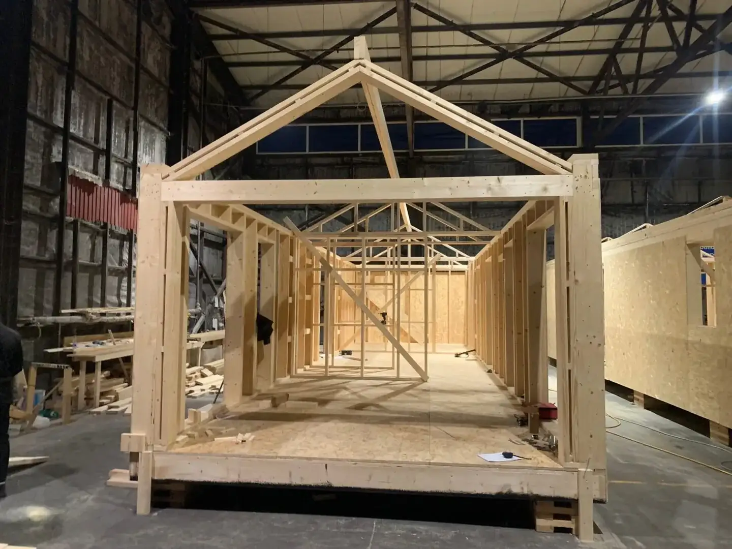Project van Bouw Art: Nordic Iceland 52 m² - drie woningen voor IJsland, foto 8