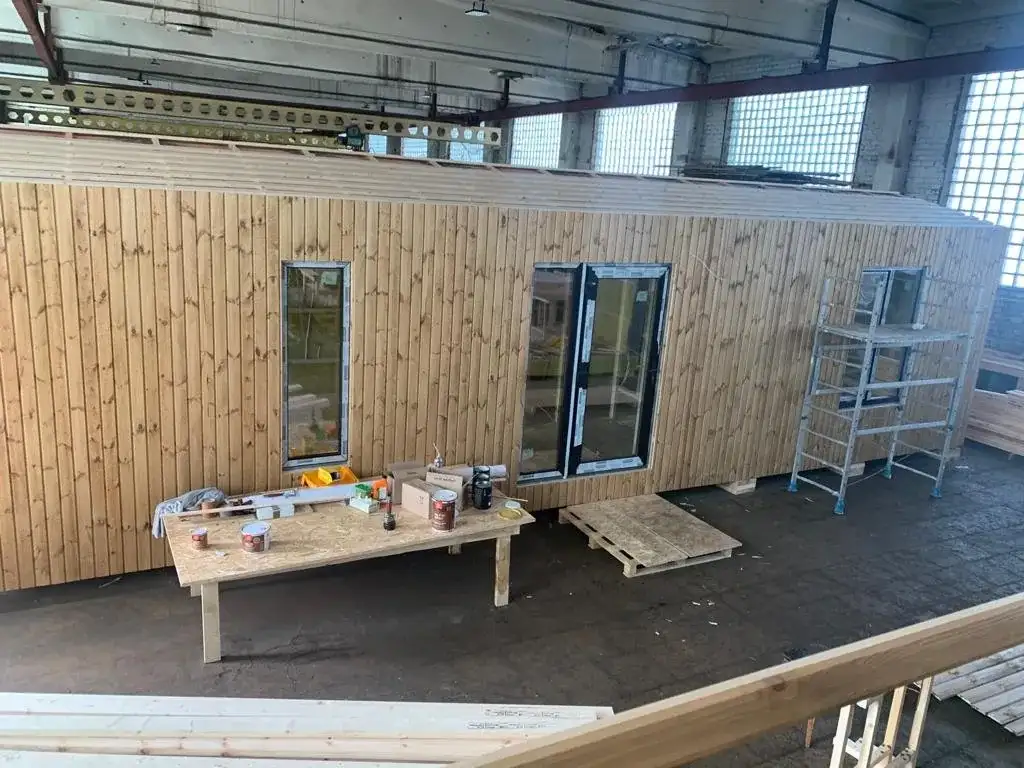 Project van Bouw Art: Scandic, foto 8