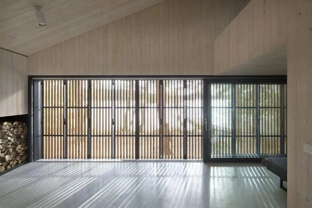 Project van Bouw Art: Woonhuis in Zweden, foto 8