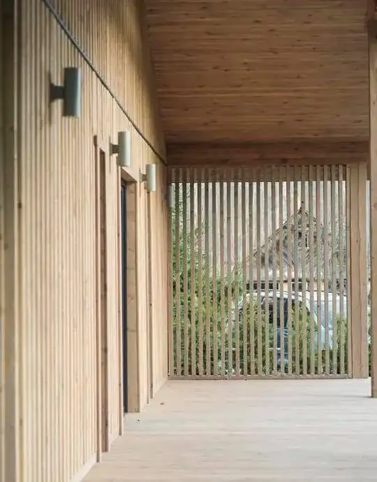 Project van Bouw Art: Woonhuis in Baloži, foto 8
