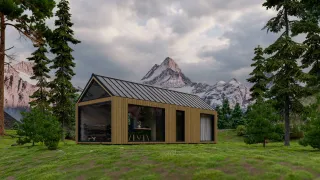 Modulaire woning Nordic - foto 8