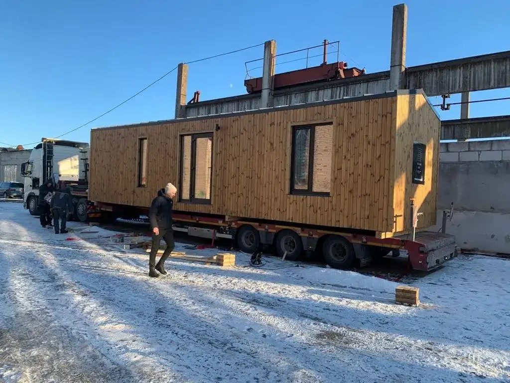 Project van Bouw Art: Scandic voor Nederland, foto 8