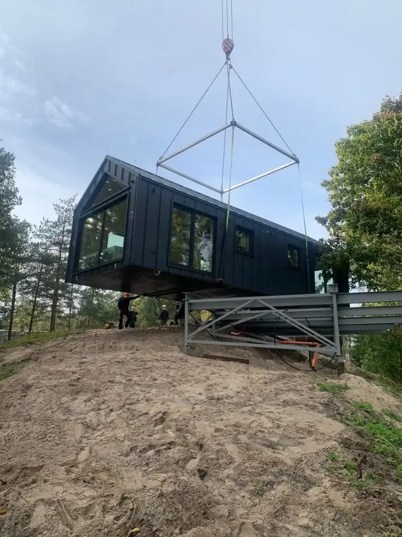 Project van Bouw Art: Reykjavik in Apšuciems, foto 9