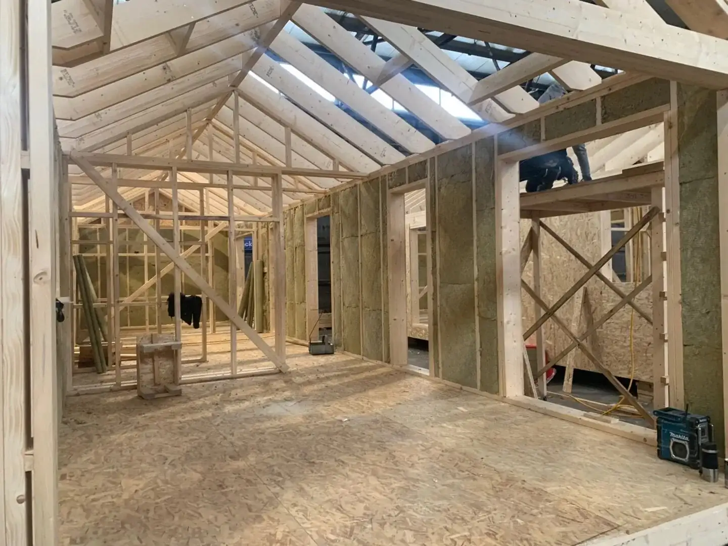 Project van Bouw Art: Nordic Iceland 52 m² - drie woningen voor IJsland, foto 9