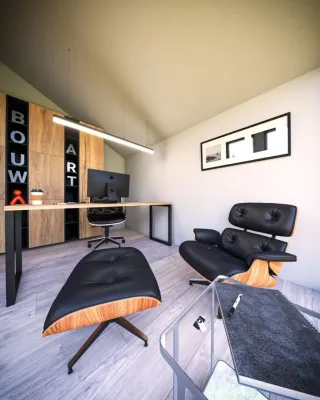 Modulaire woning Bouwart Office - foto 9