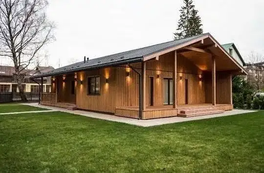 Project van Bouw Art: Woonhuis in Baloži, foto 9