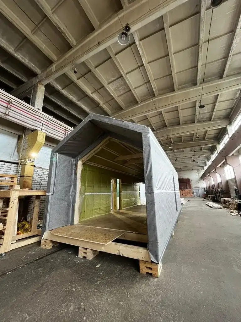 Project van Bouw Art: Tromsø 40 m², foto 9