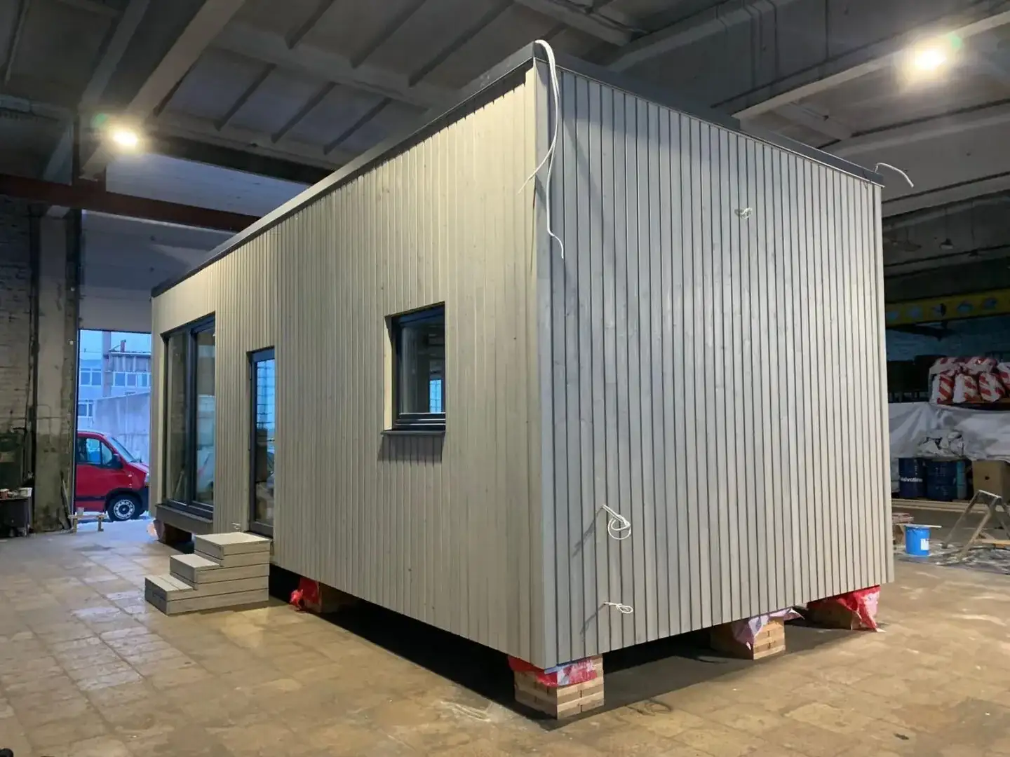 Project van Bouw Art: Molle, foto 9