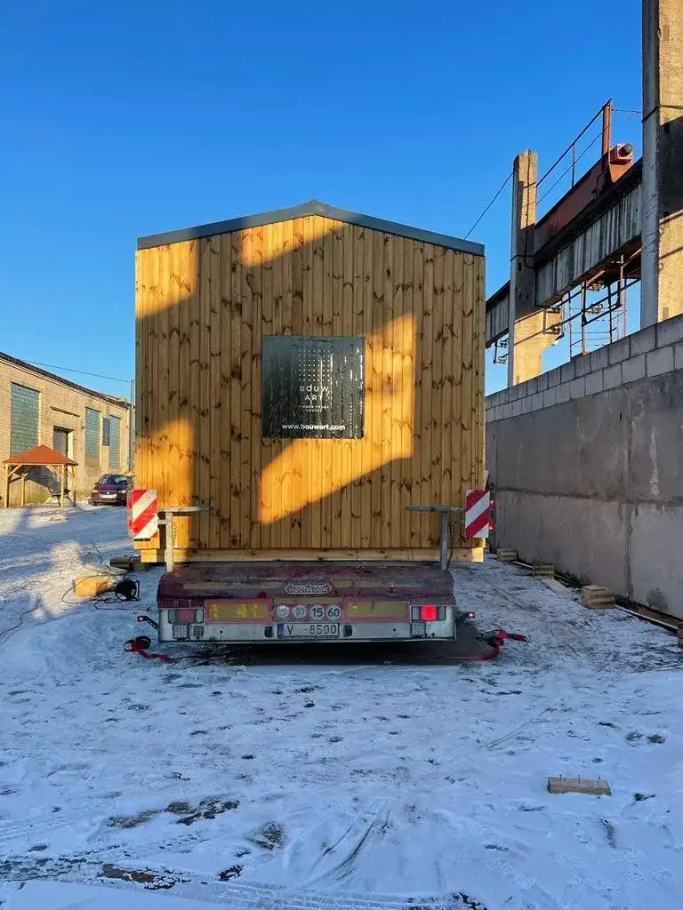 Project van Bouw Art: Scandic voor Nederland, foto 9