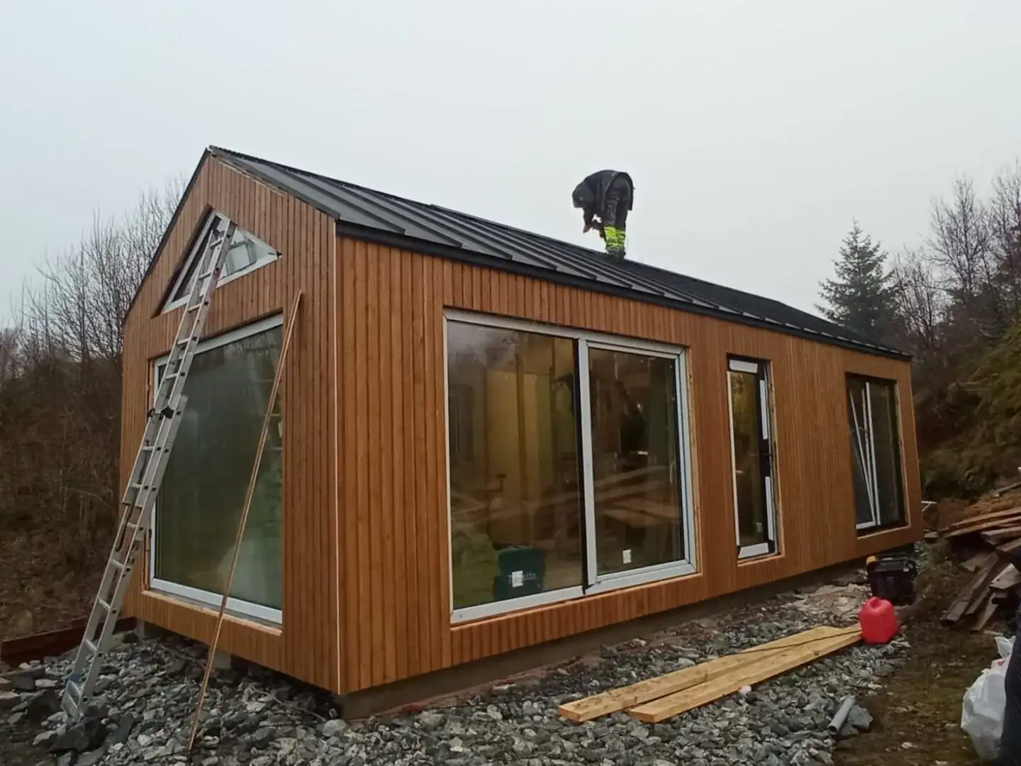 Project van Bouw Art: Nordic, foto 9