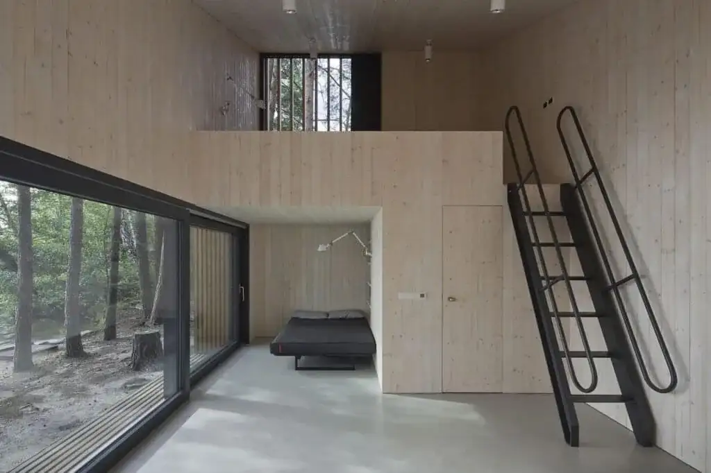 Project van Bouw Art: Woonhuis in Zweden, foto 9