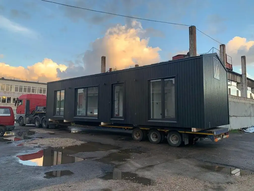 Project van Bouw Art: Drie woningen in IJsland, foto 9