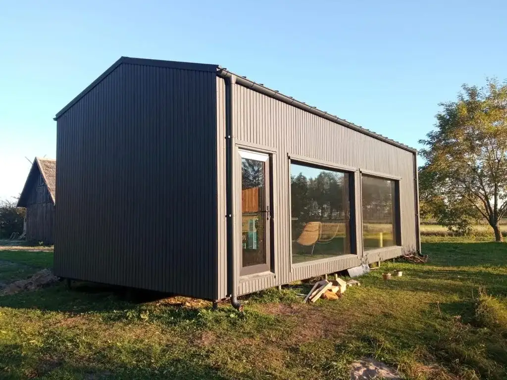 Project van Bouw Art: Bouw Art Sauna, foto 9
