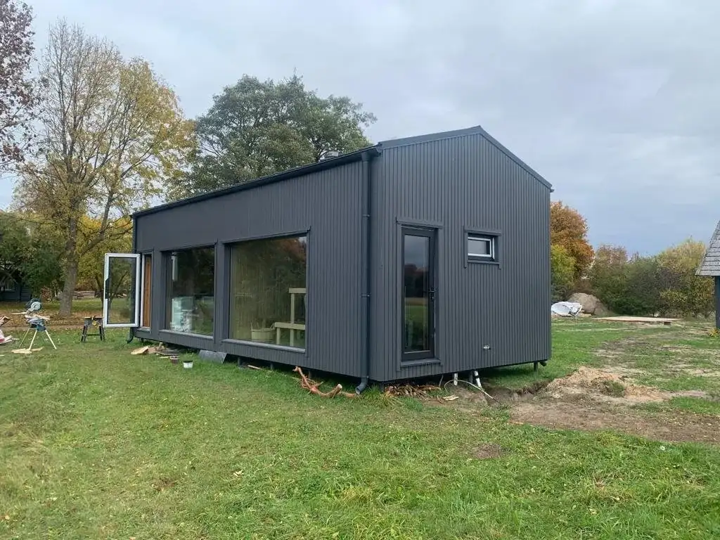 Project van Bouw Art: Bouw Art Sauna, foto 10