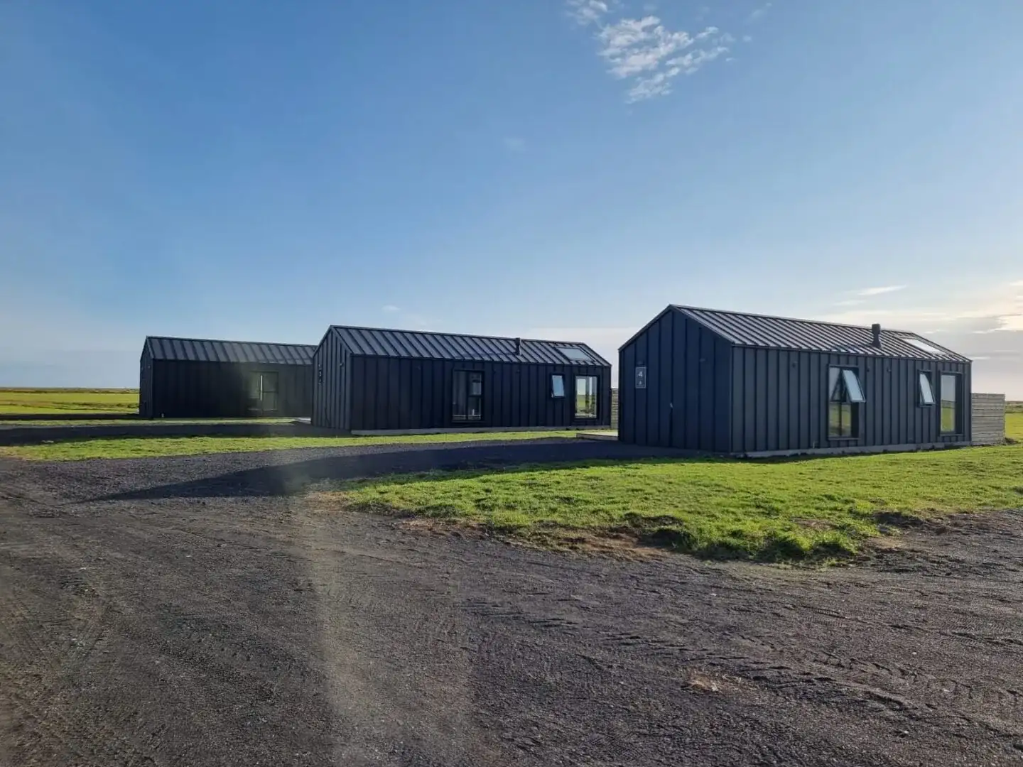 Project van Bouw Art: Nordic Iceland 52 m², foto 10