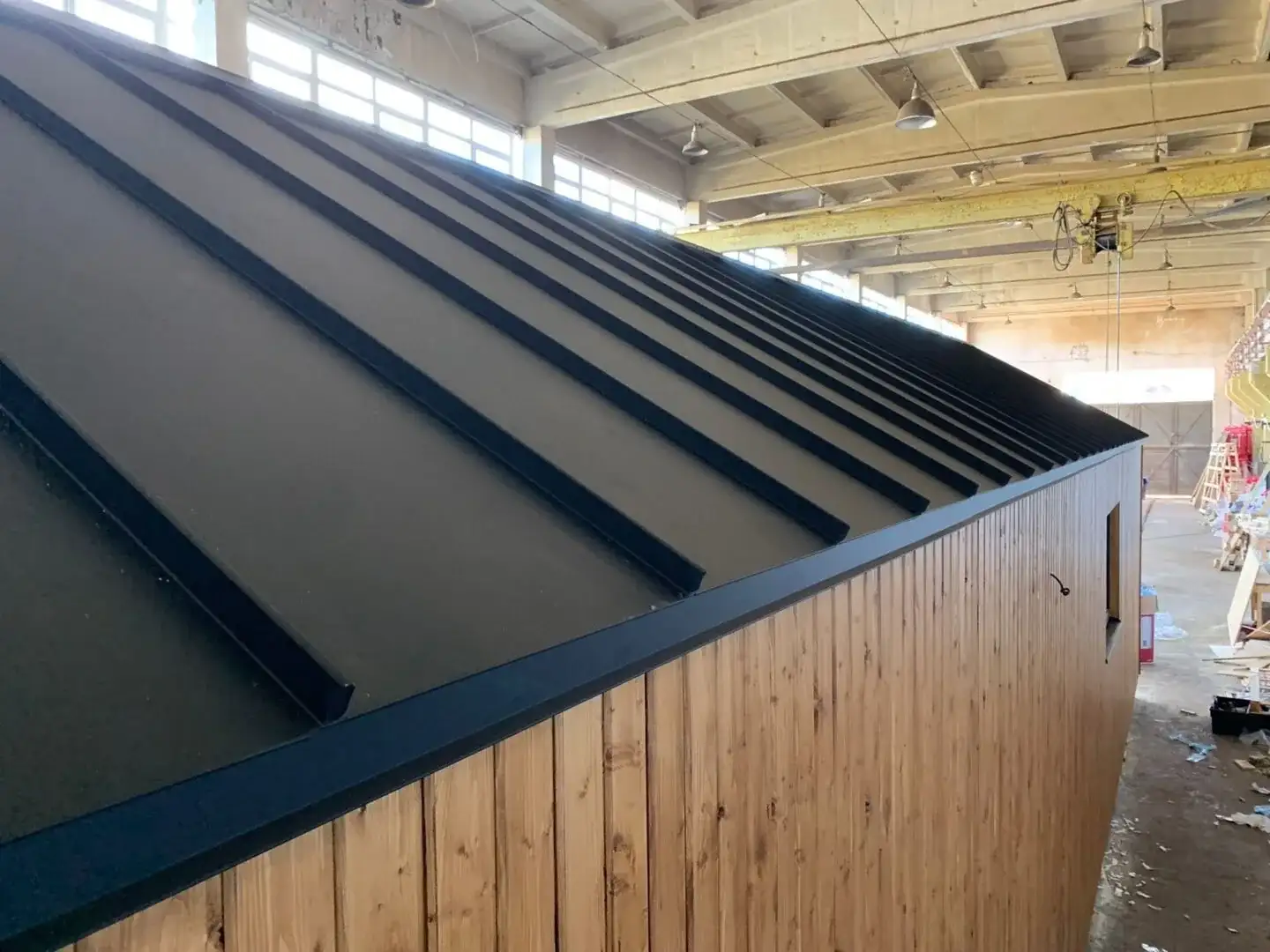 Project van Bouw Art: Nordic in Ventspils, foto 10