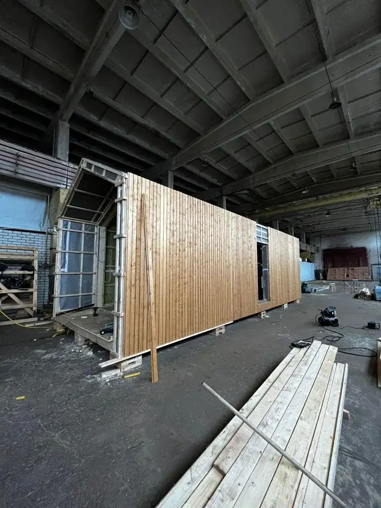 Project van Bouw Art: Tromsø 40 m², foto 10