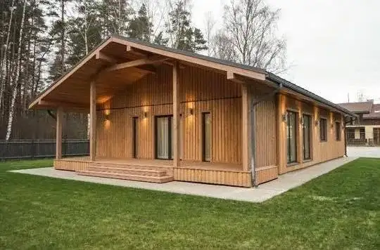 Project van Bouw Art: Woonhuis in Baloži, foto 10