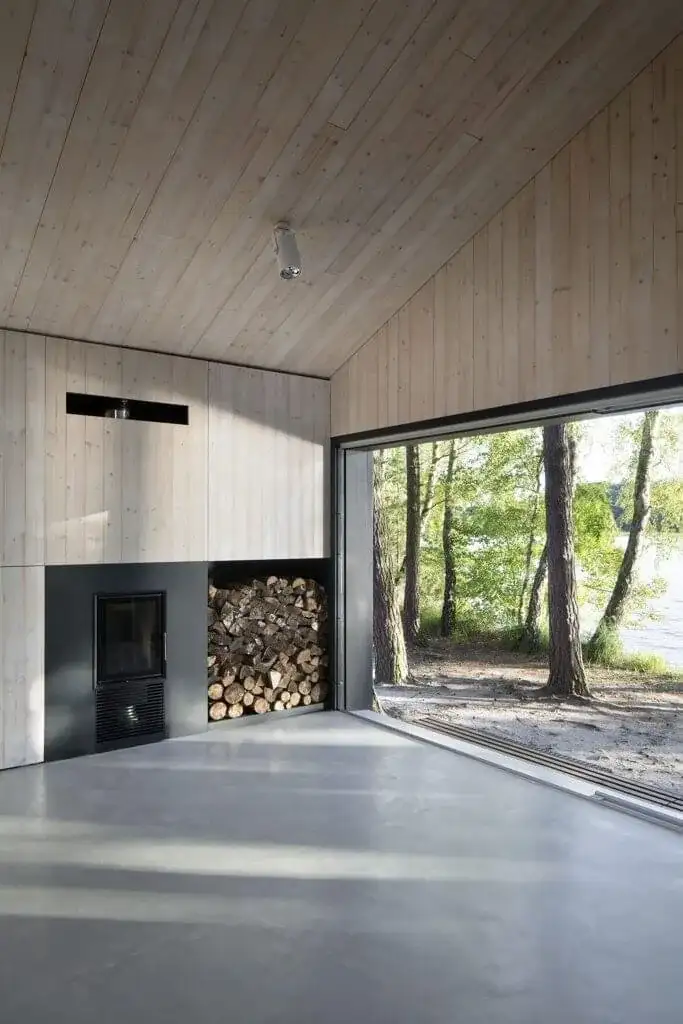 Project van Bouw Art: Woonhuis in Zweden, foto 10