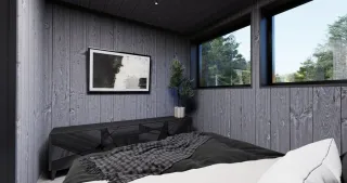 Houtskeletbouwwoning Ålesund - foto 10