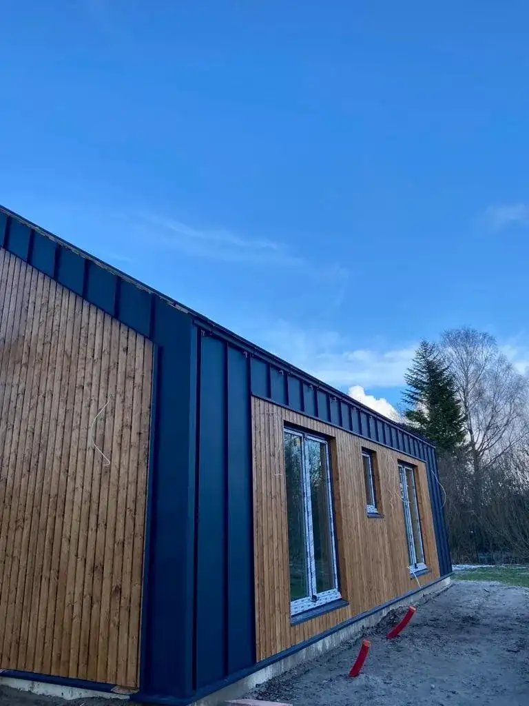 Project van Bouw Art: Paneelbouwwoning in Jūrmala, 90 m², foto 10