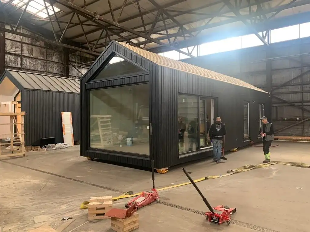 Project van Bouw Art: Nordic in Baldone, foto 10
