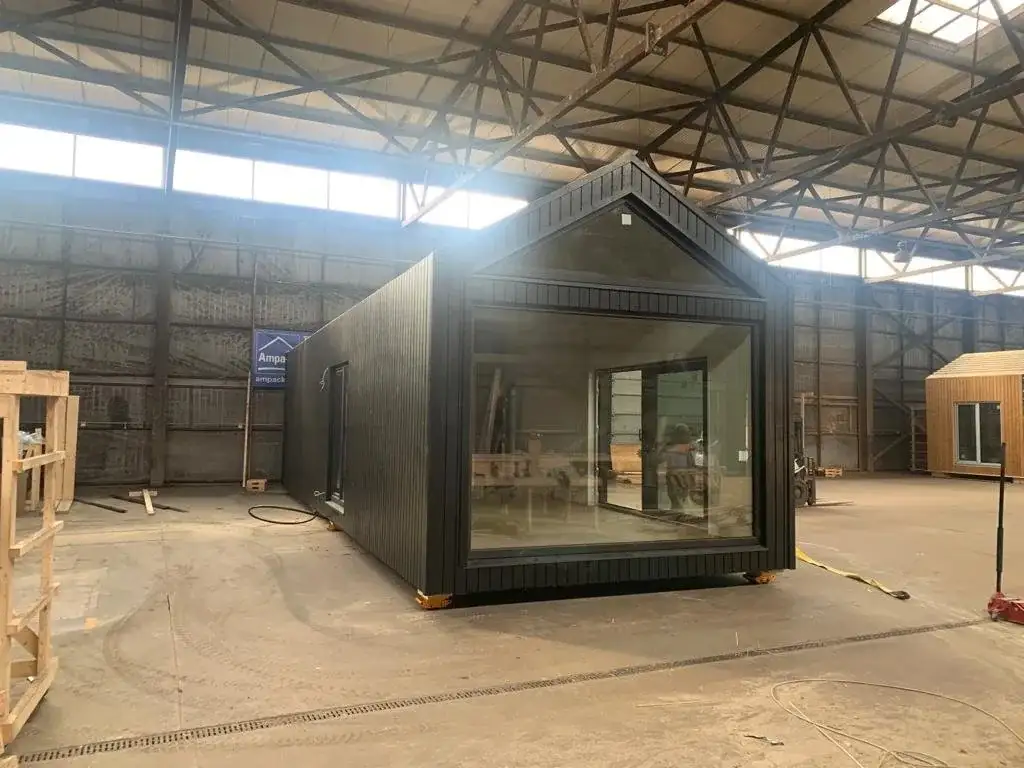 Project van Bouw Art: Nordic in Baldone, foto 11