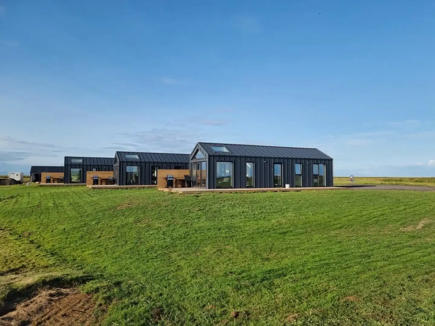 Project van Bouw Art: Nordic Iceland 52 m², foto 11