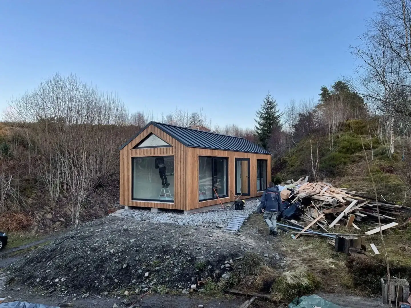 Project van Bouw Art: Nordic, foto 11