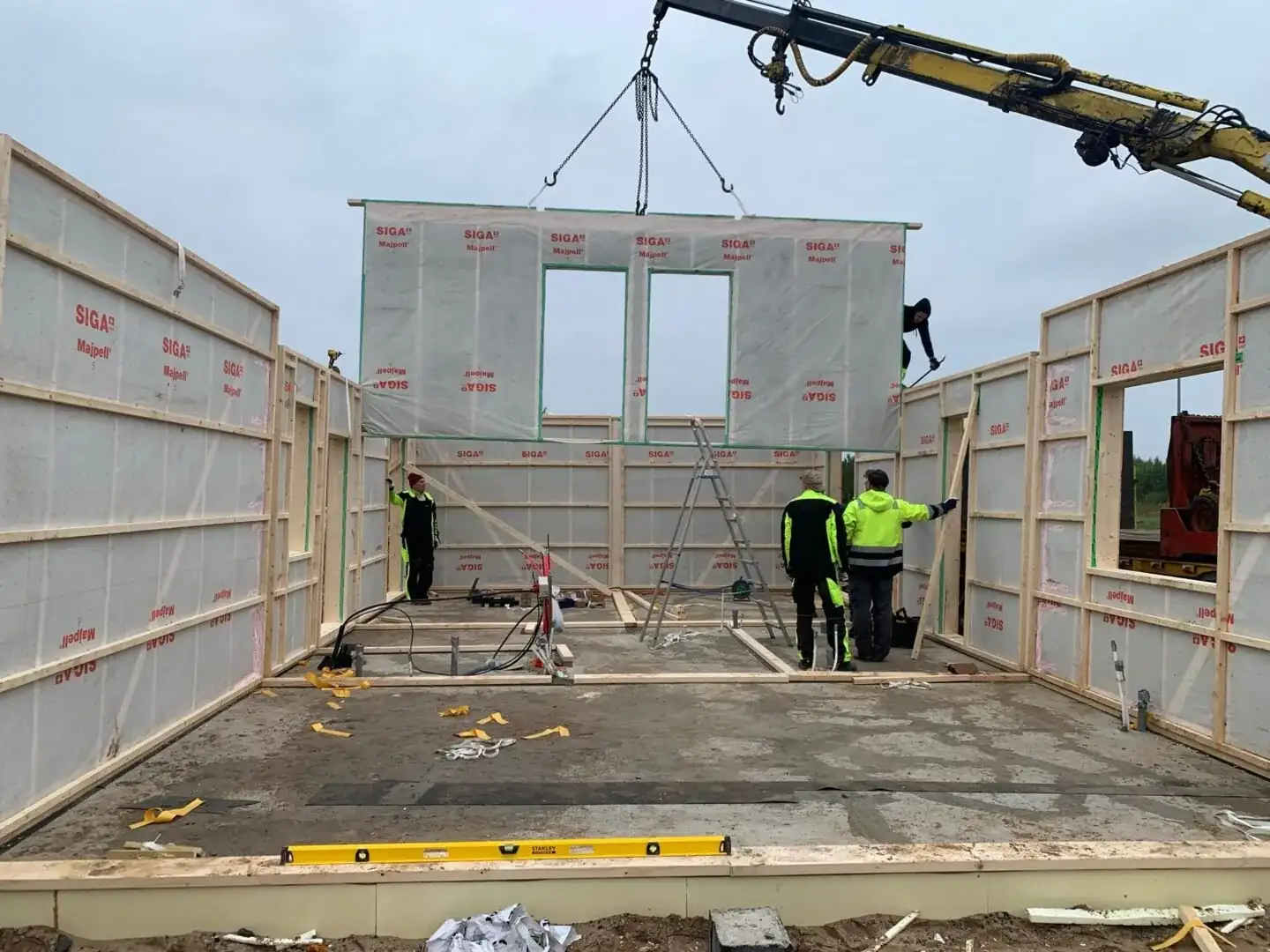 Project van Bouw Art: Malmö in Juglasciems, foto 11