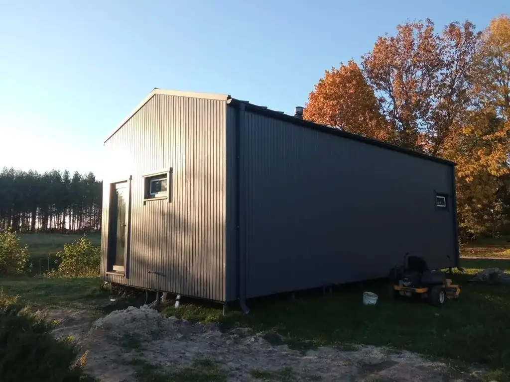 Project van Bouw Art: Bouw Art Sauna, foto 11