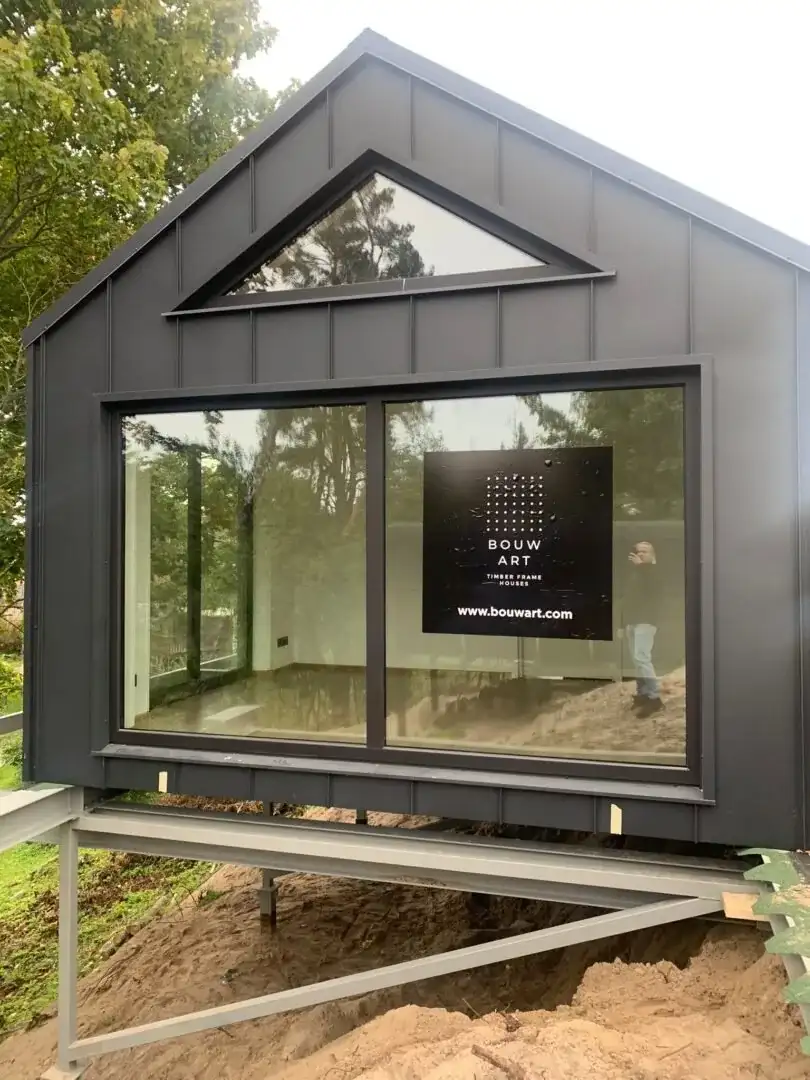 Project van Bouw Art: Reykjavik in Apšuciems, foto 11