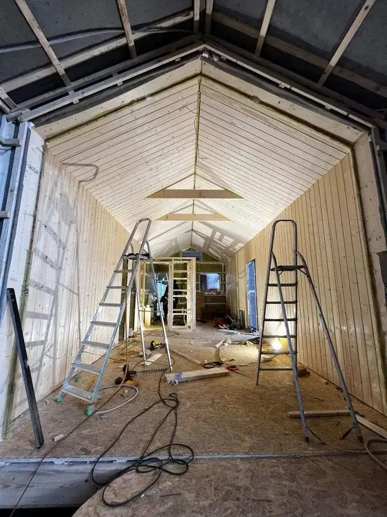 Project van Bouw Art: Tromsø 40 m², foto 11