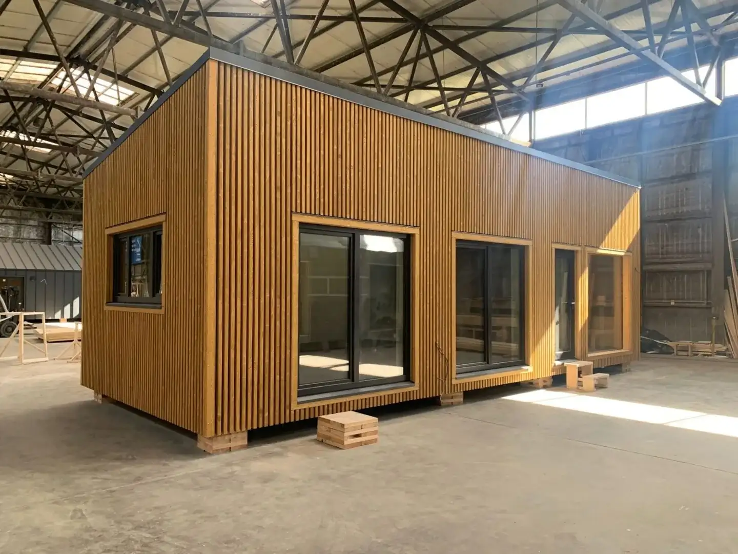 Project van Bouw Art: Selfoss in Saulkrasti, foto 11