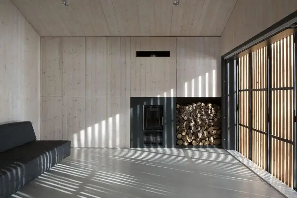 Project van Bouw Art: Woonhuis in Zweden, foto 12