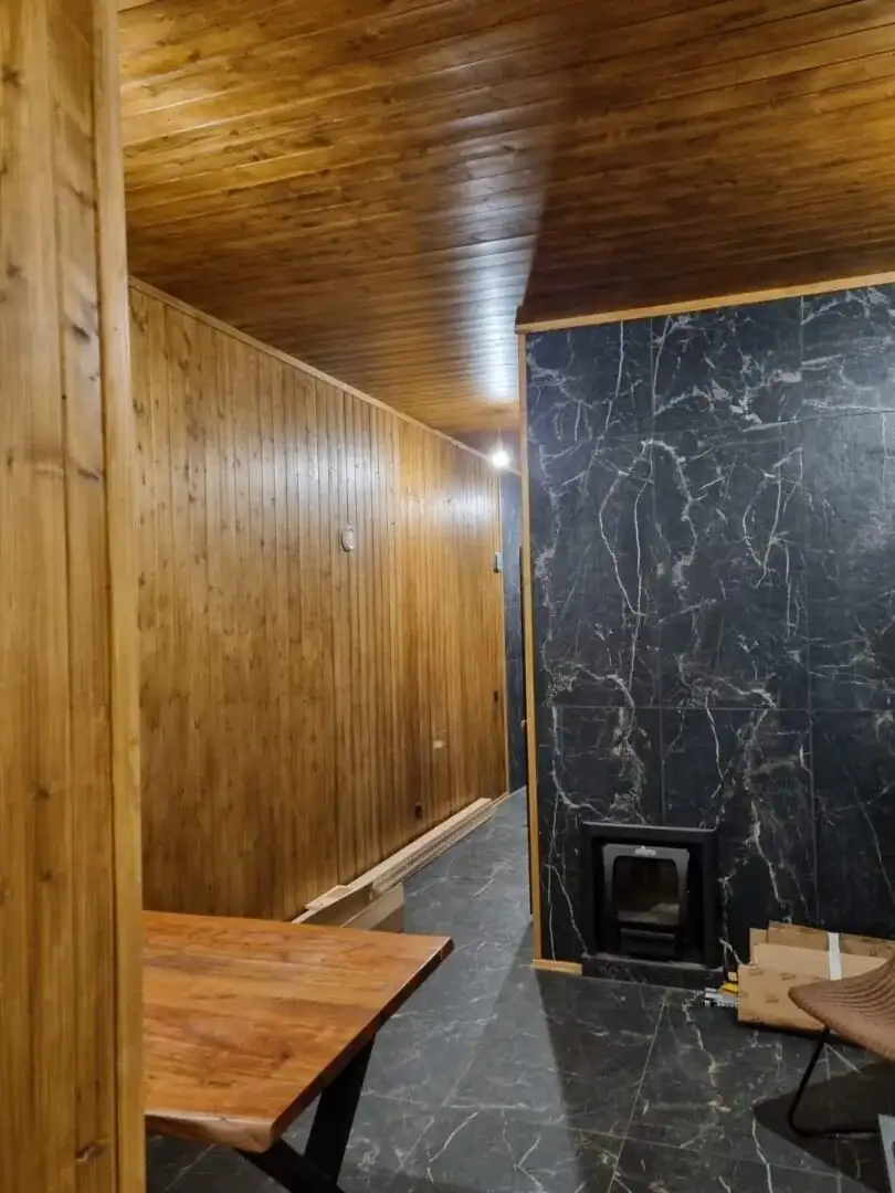 Project van Bouw Art: Bouw Art Sauna, foto 12