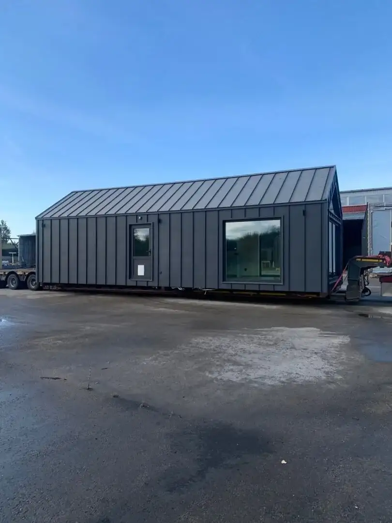 Project van Bouw Art: Reykjavik in Apšuciems, foto 12