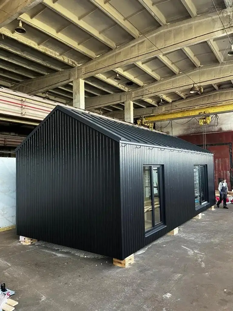 Project van Bouw Art: Nordic Big, foto 12