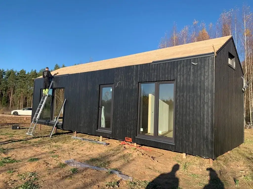 Project van Bouw Art: Nordic in Baldone, foto 12