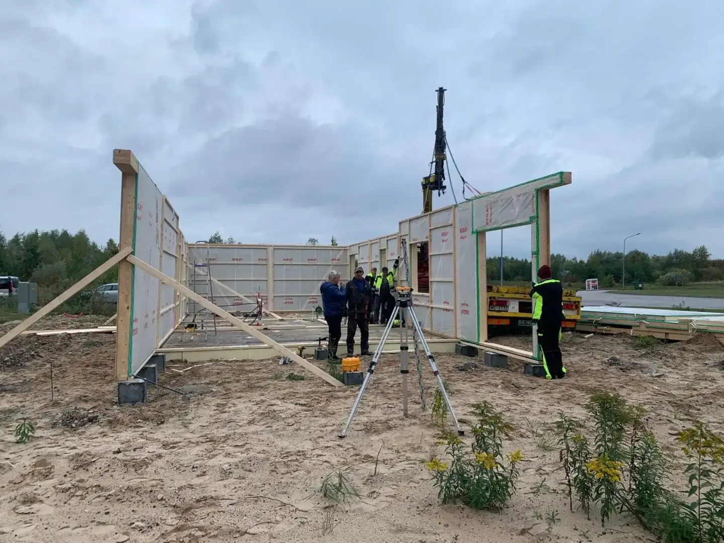 Project van Bouw Art: Malmö in Juglasciems, foto 12
