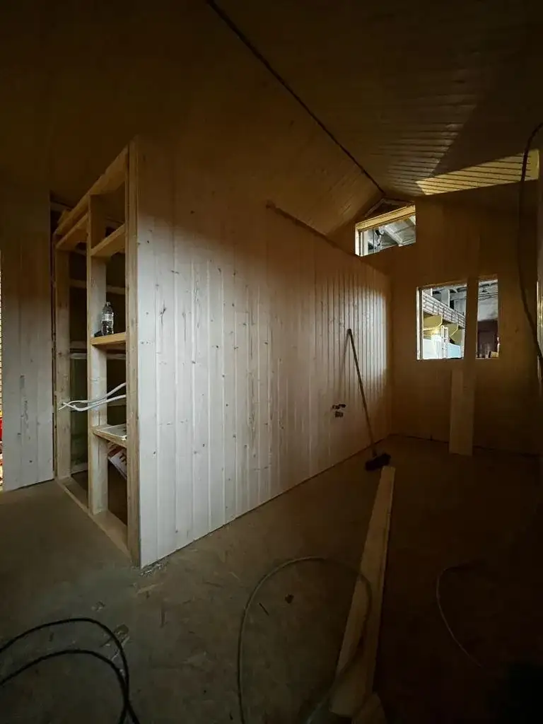 Project van Bouw Art: Tromsø 40 m², foto 12