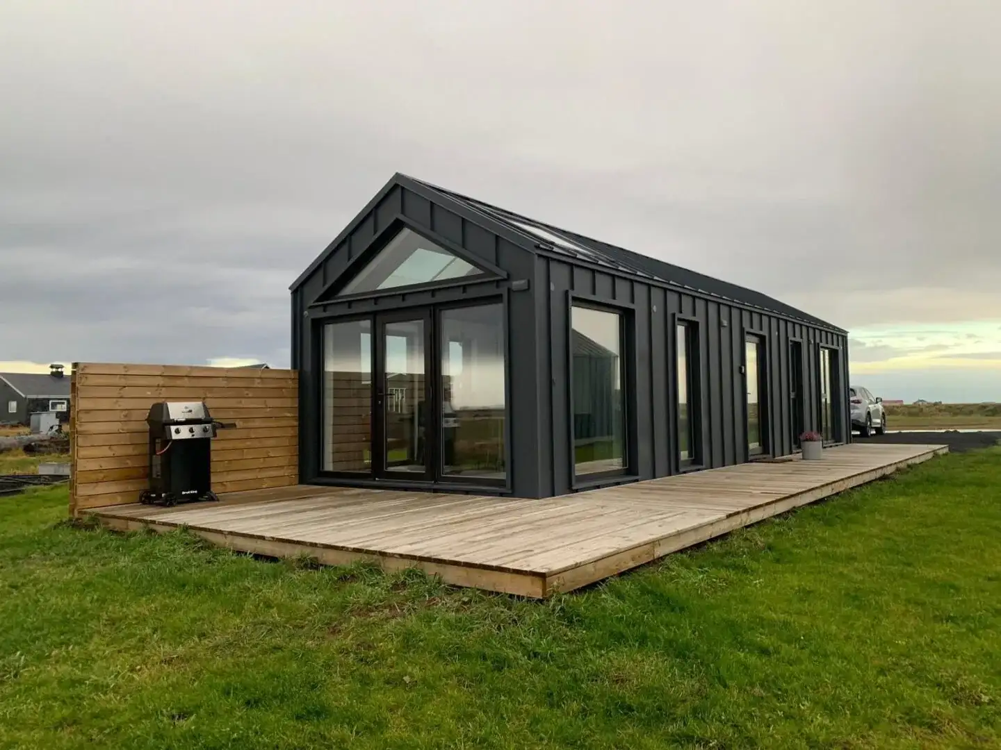 Project van Bouw Art: Nordic Iceland 52 m², foto 12