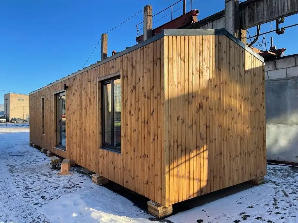 Project van Bouw Art: Scandic voor Nederland, foto 12