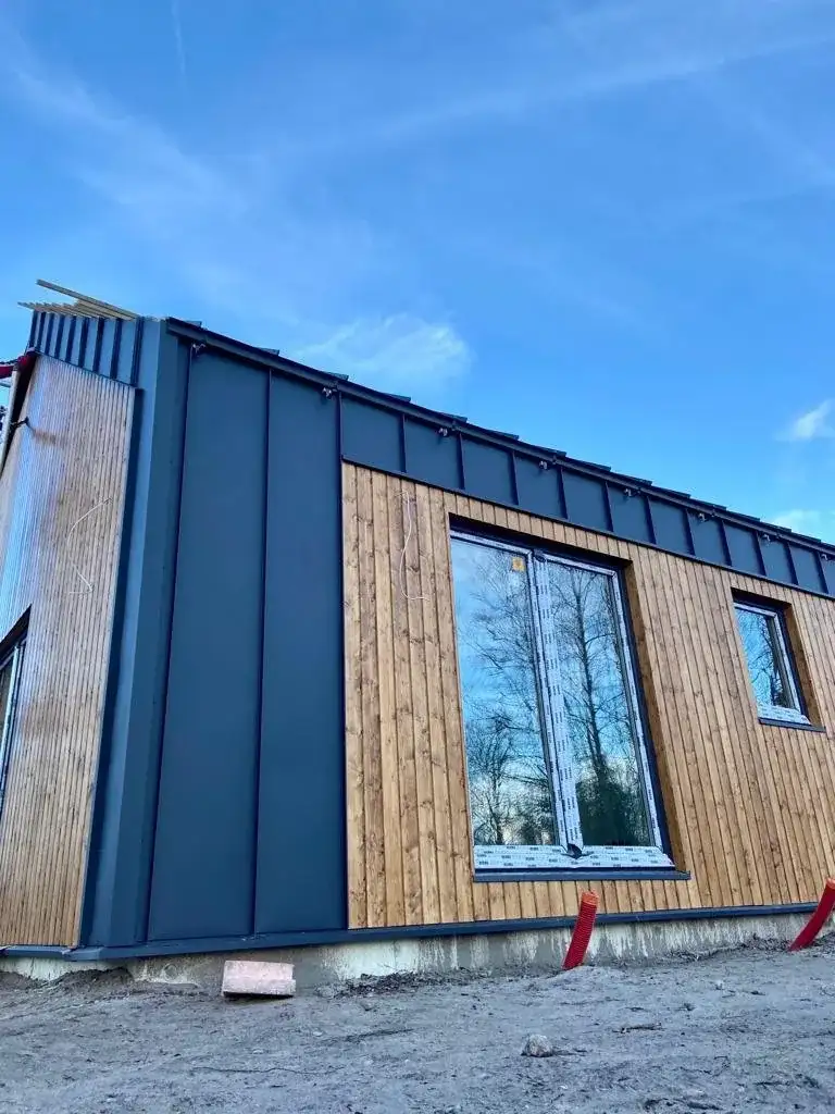 Project van Bouw Art: Paneelbouwwoning in Jūrmala, 90 m², foto 12