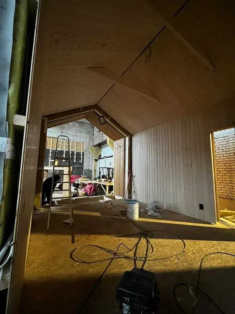Project van Bouw Art: Tromsø 40 m², foto 13