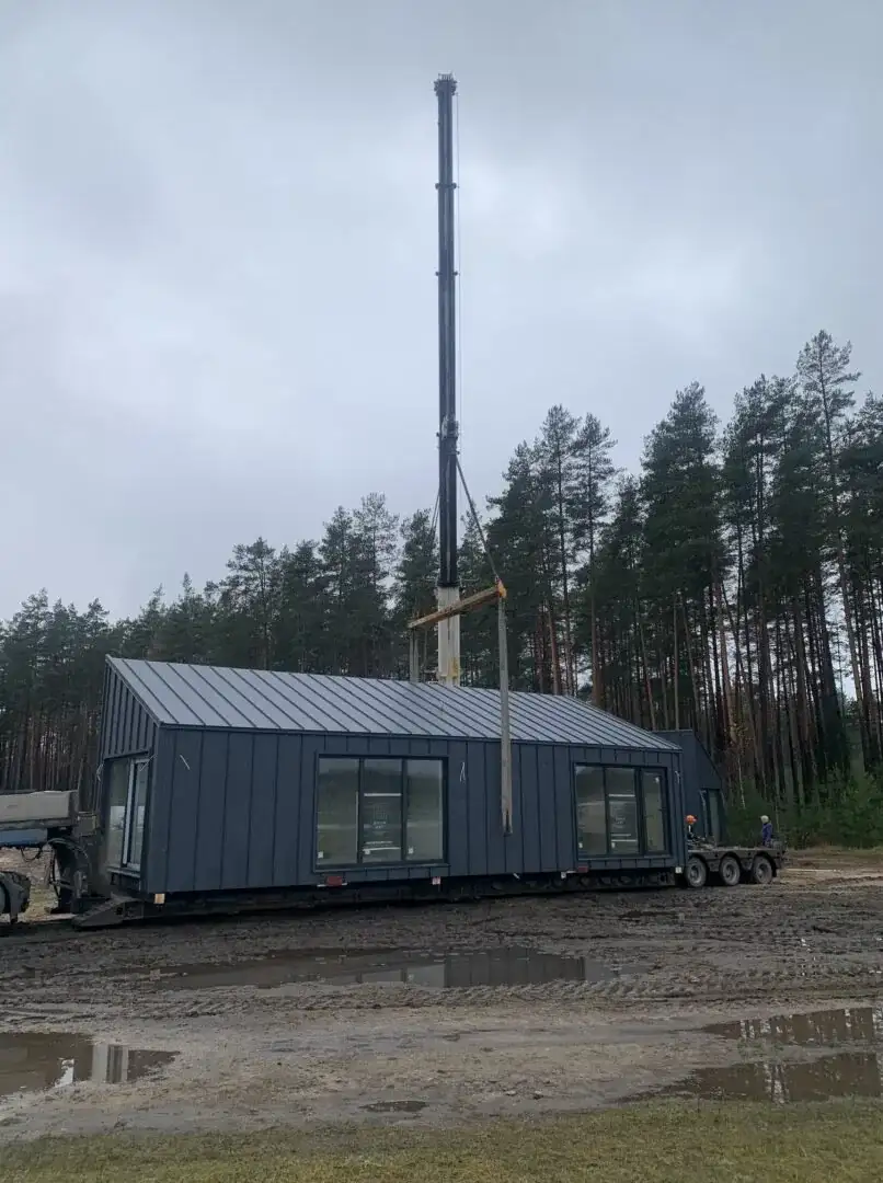 Project van Bouw Art: FLORØ, foto 13