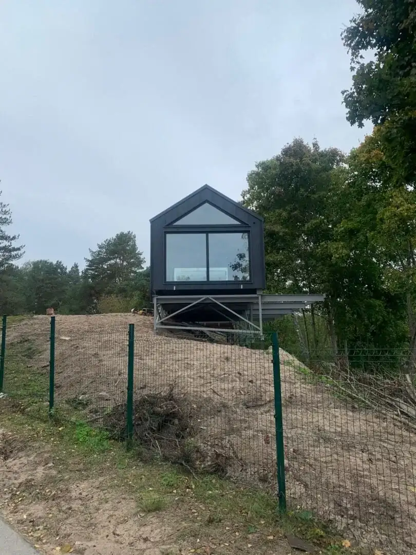 Project van Bouw Art: Reykjavik in Apšuciems, foto 13
