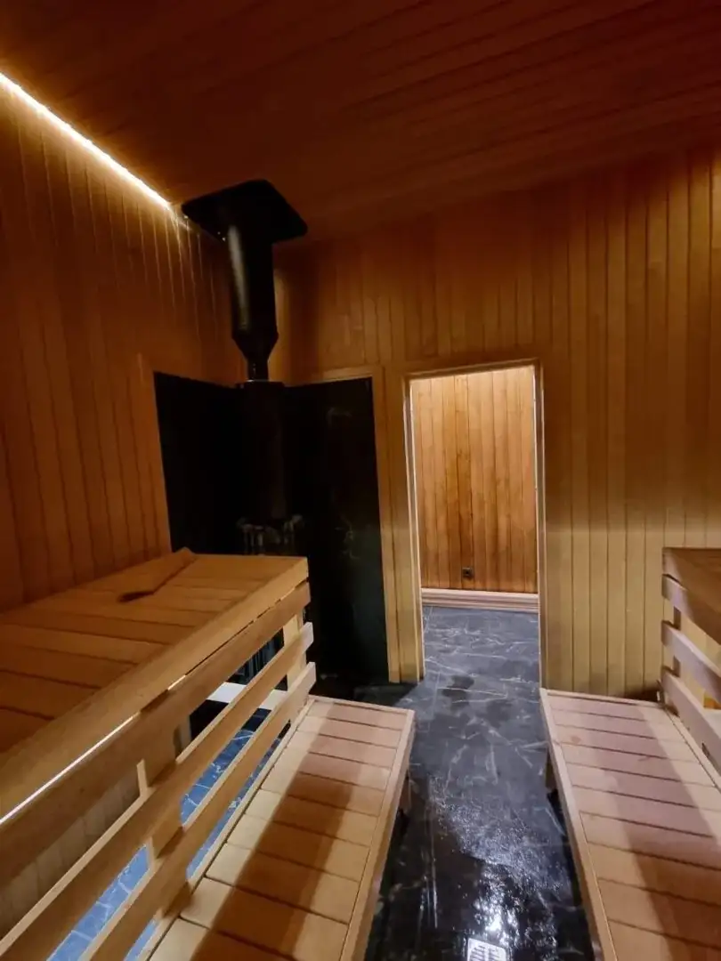 Project van Bouw Art: Bouw Art Sauna, foto 13